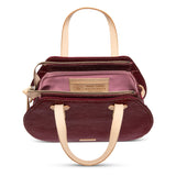 Consuela - Lady Bird Satchel - Amber