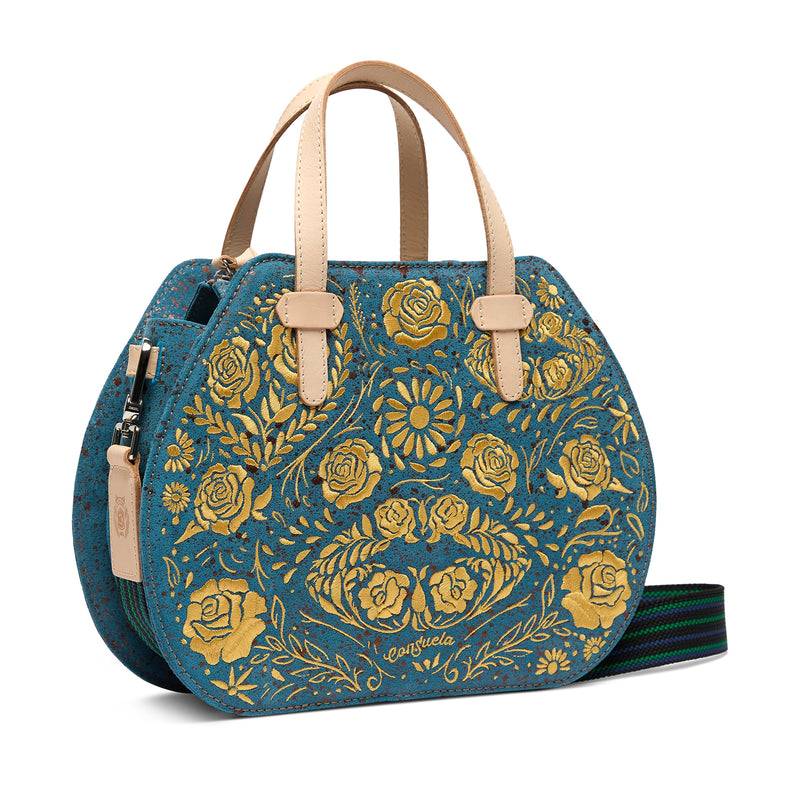 Consuela - Lady Bird Satchel - Shiloh