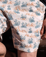 Waterloo Swim Shorts in Softbrush view 5