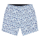 Waterloo Swim Shorts in Bluebonnet