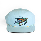 Heritage Cap in Fishing Lure