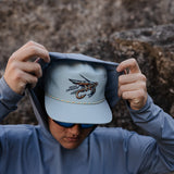Heritage Cap in Fishing Lure view 4