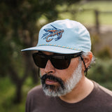 Heritage Cap in Fishing Lure view 5