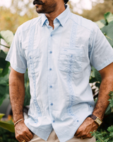 Tejas Guayabera in Benavides view 3