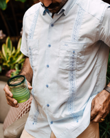 Tejas Guayabera in Benavides view 4