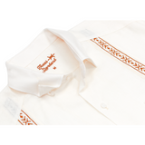 Tejas Guayabera in Gabriel view 2
