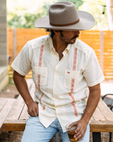 Tejas Guayabera in Gabriel view 3