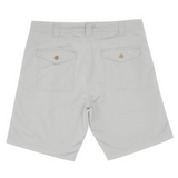Balcones Short in Mockingbird Gray view 2