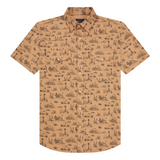 Signature Pearl Snap in West Texas Toile