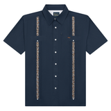 Guayabera Libre in Marino Cuero