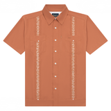 Guayabera Libre in Cobre Cuero