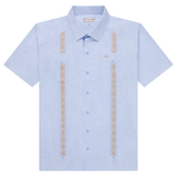 Tejas Guayabera in Benavides Oro