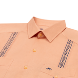 Tejas Guayabera in Ocaso view 2