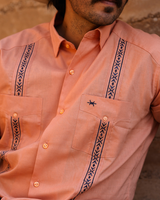 Tejas Guayabera in Ocaso view 4