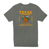 Heritage Printed Tee in Jackalope