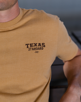 Heritage Printed Tee in Riding School view 4