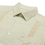Tejas Guayabera in Cedro view 2
