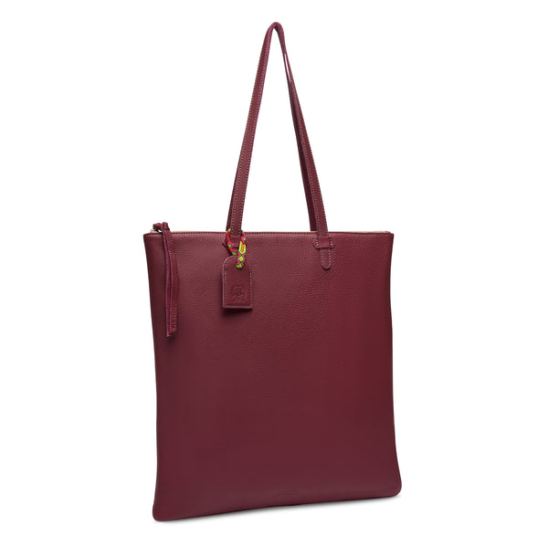 Consuela - Shopper Tote - Plum
