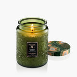 Temple Moss Large Jar Candle by Voluspa