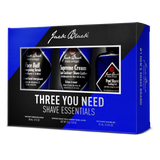 Three You Need Shave Essentials