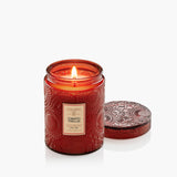 Tomato Trellis Small Jar Candle by Voluspa