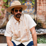 Texas Standard Garza Tejas Guayabera