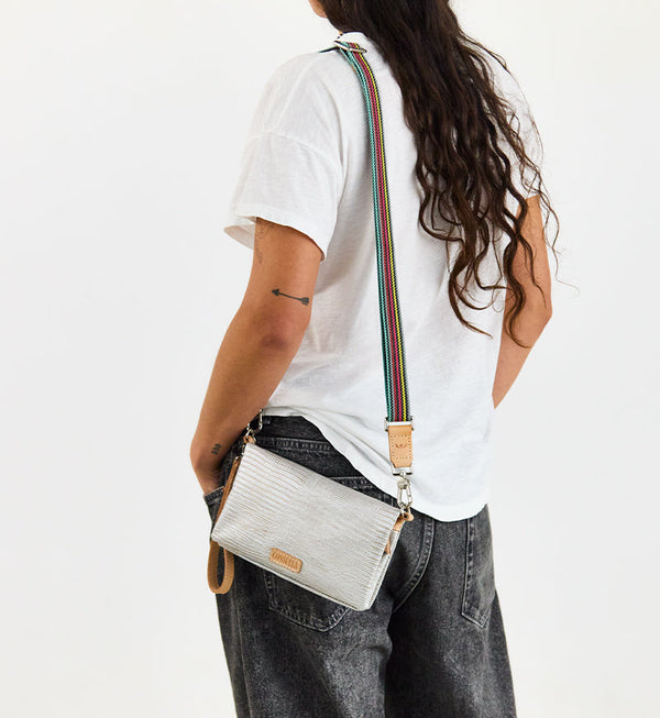 Consuela - Uptown Crossbody - Celeste