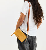 Consuela - Uptown Crossbody - Bronzed