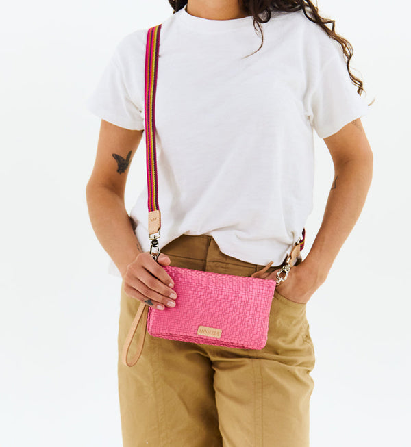 Consuela - Uptown Crossbody - Pink