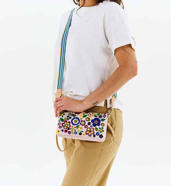 Consuela - Uptown Crossbody - Fizz