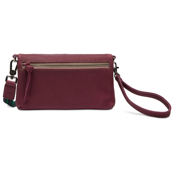 Consuela - Uptown Crossbody - Plum