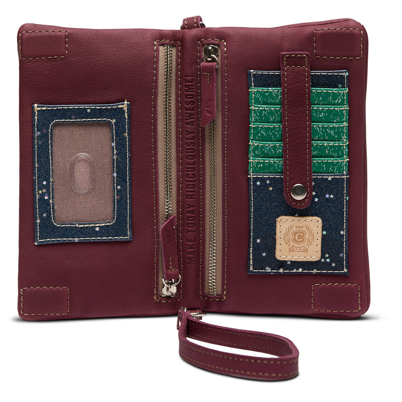 Consuela - Uptown Crossbody - Plum
