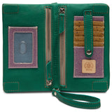Consuela - Uptown Crossbody - Teal