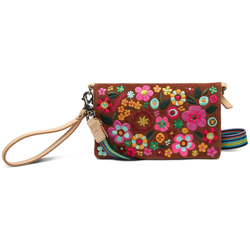 Consuela - Uptown Crossbody - Sienna