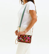 Consuela - Uptown Crossbody - Sienna
