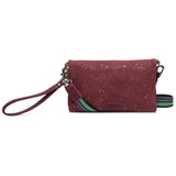 Consuela - Uptown Crossbody - Rose