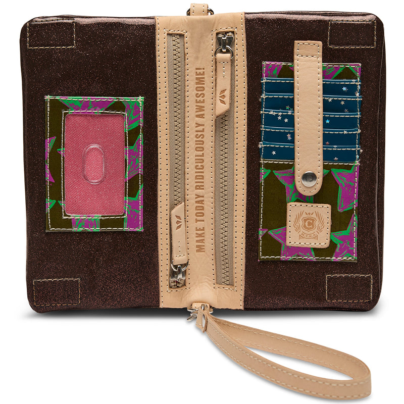 Consuela - Uptown Crossbody - Ember