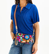 Amelie Uptown Crossbody lifestyle view