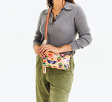 Peach Uptown Crossbody - official Consuela image 7