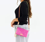 Berry Uptown Crossbody - official Consuela image 7