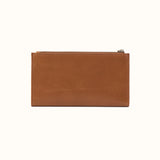 Jill Large Bifold Wallet in Truffle by HOBO