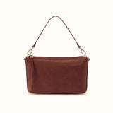 Darcy Carry-All Crossbody in Harvest Root by HOBO