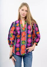 Vira Frida Top in Moonstone