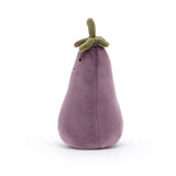 Amuseables Eggplant Small by Jellycat view 2