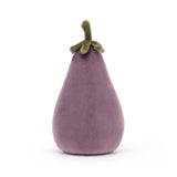 Amuseables Eggplant Small by Jellycat view 3