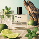 Vince Cologne by Guy Fox