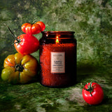 Tomato Trellis Large Jar Candle by Voluspa