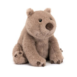Jellycat - Stuffed Animal - Wonda Wombat
