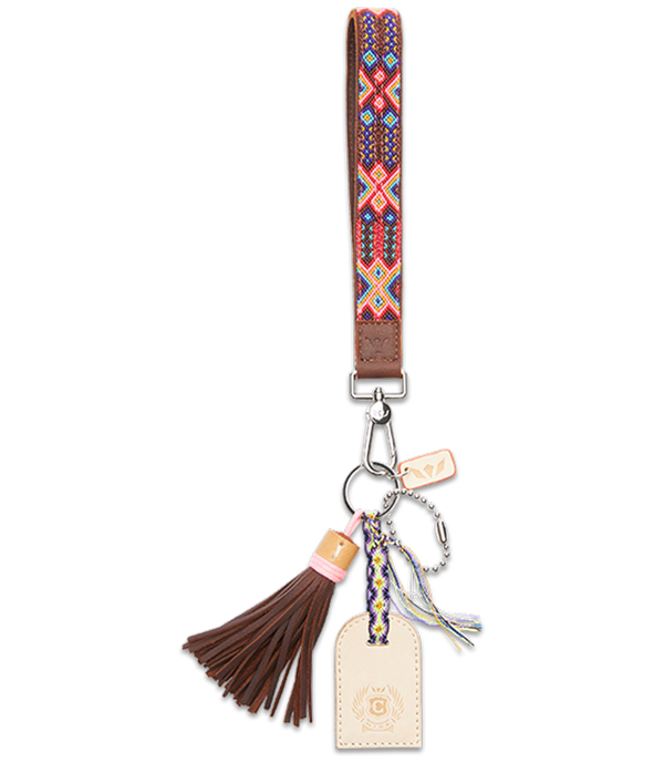 Consuela - Wristlet - Nico Charm