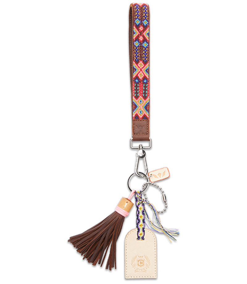 Consuela - Wristlet - Nico Charm